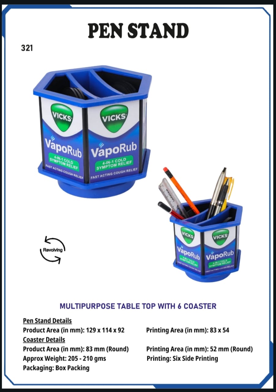 Vicks VapoRub